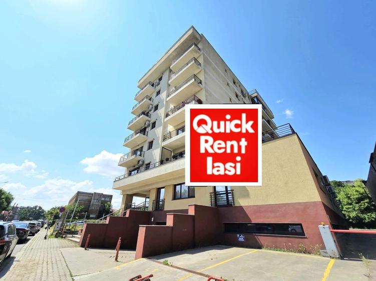 Garsonieră decomandată în Podul de Fier