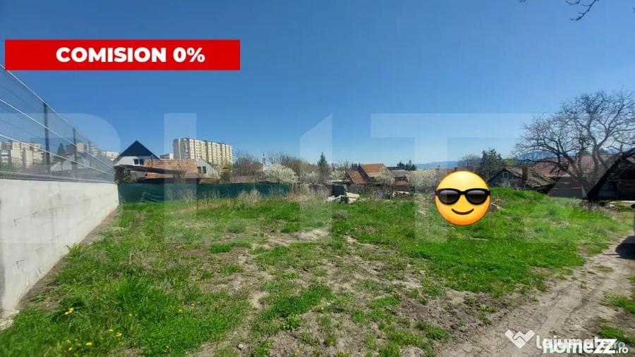 Teren în Semicentral