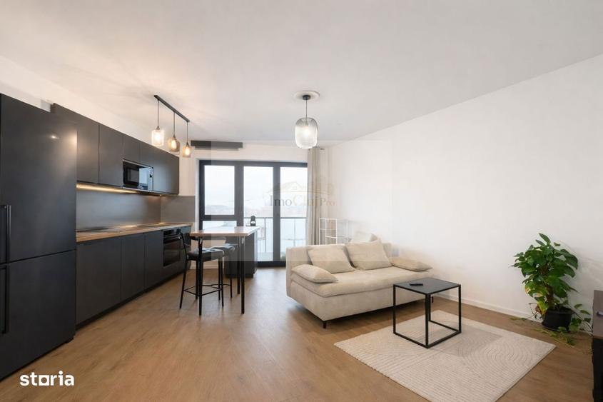 Inchiriere 2 camere | Semicentral | Parcare | zona Liberty Park - 11