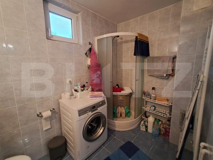 Casă individuală cu 4 camere cu Canalizare în Fărăgău