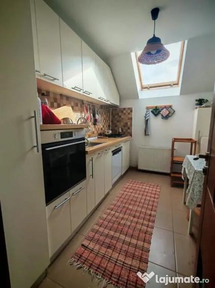 Apartament cu 4 camere decomandat în Baciu