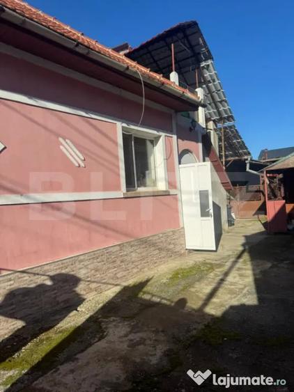 Casă cu 3 camere cu Teren 650 Mp în Giroc