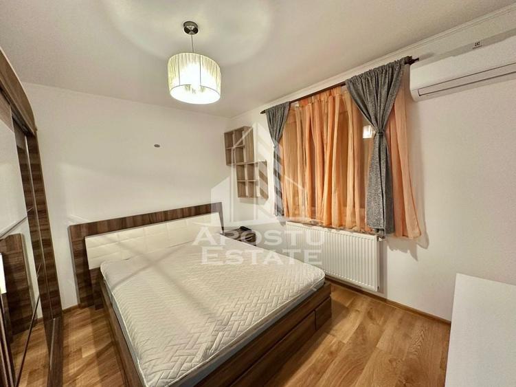 Apartament 2 camere, centrala proprie, petfriendly, Giroc - 8