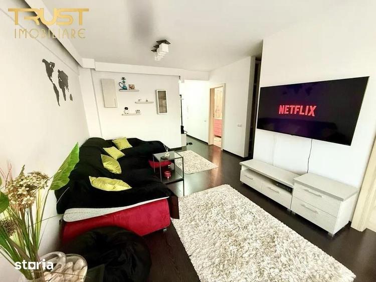 Apartament cu 2 camere în Între Lacuri