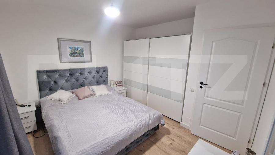 Casa moderna cu 4 camere, gradina de 40 mp, 2 parcari subterane, Terra - 10