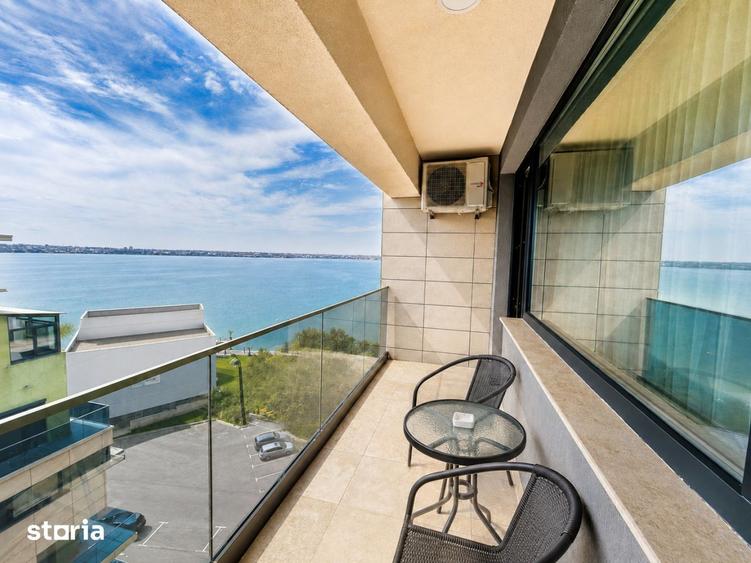 Apartament cu vedere spectaculoasa la mare si lac - 2