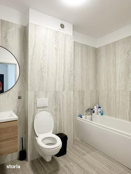 Apartament cu 2 camere în Dumbrăvița