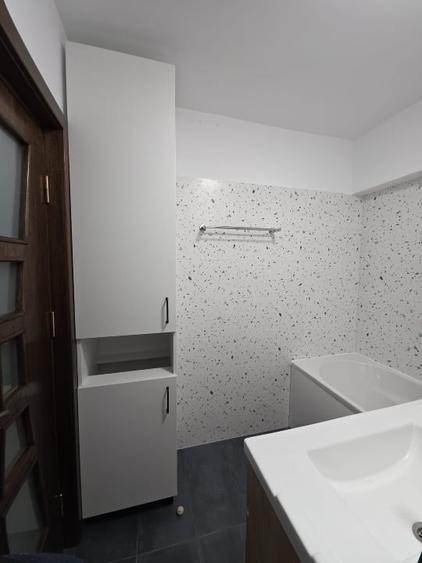Apartament cu 2 camere semidecomandat, mobilat în Crângași