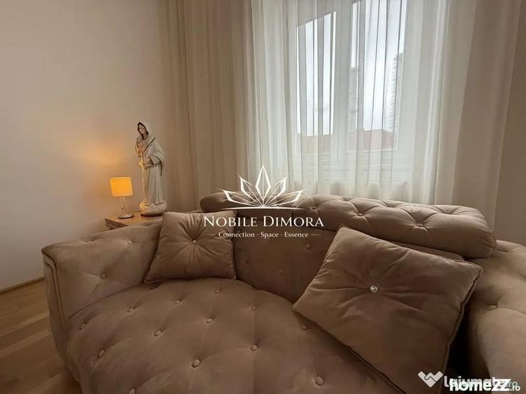 Apartament cu 3 camere decomandat în Medicină