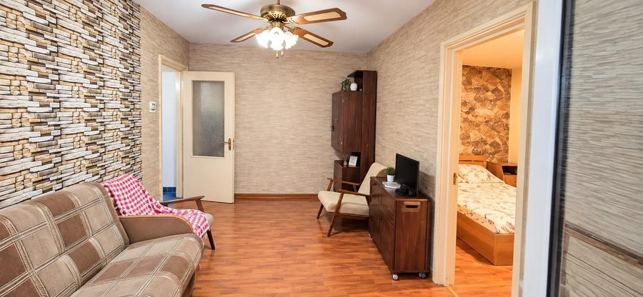 Apartament cu 2 camere în Tomis Nord