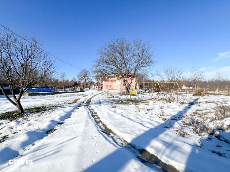 Spațiu comercial, de 320 mp, în Arpașu de Jos