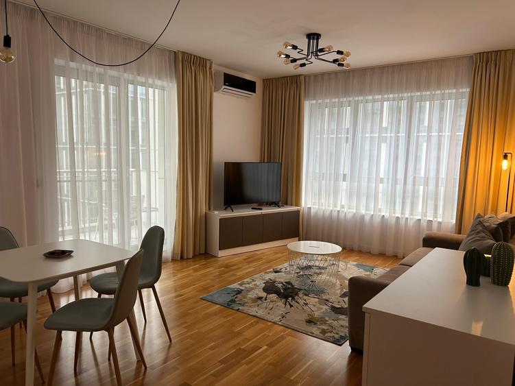 Luxuria, Apartament 2 cam, mobilat-utilat | Parcare inclusa - 5