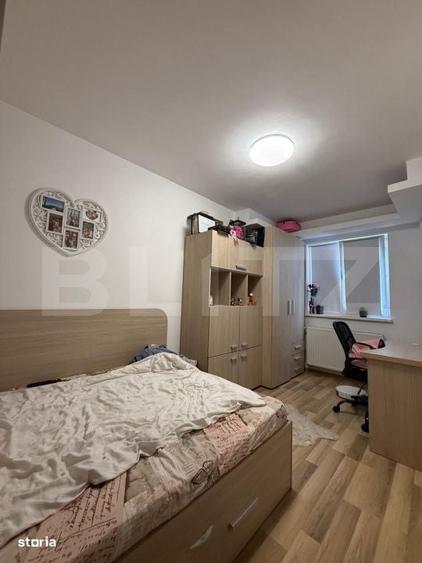 Apartament cu 2 camere decomandat în Astra