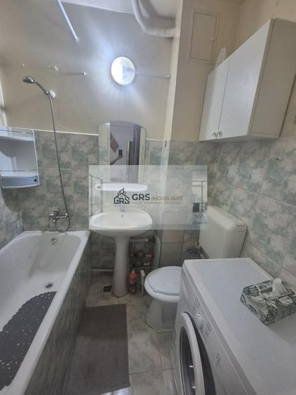 Apartament cu 2 camere decomandat, mobilat în Baba Novac