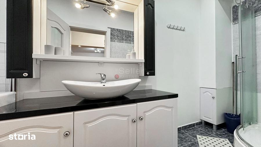 Apartament cu 2 camere în Central