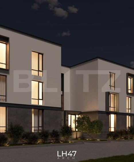 Apartament cu 2 camere decomandat în Moșnița Veche