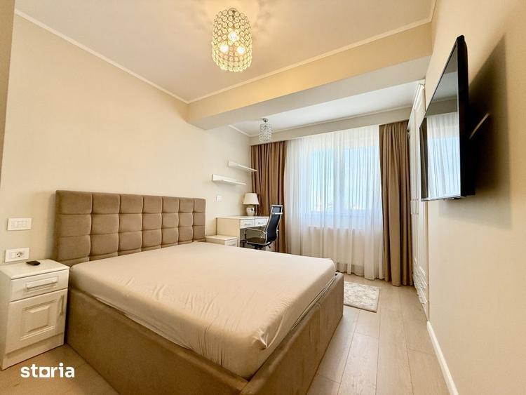 Apartament cu 2 camere, mobilat în Inel II