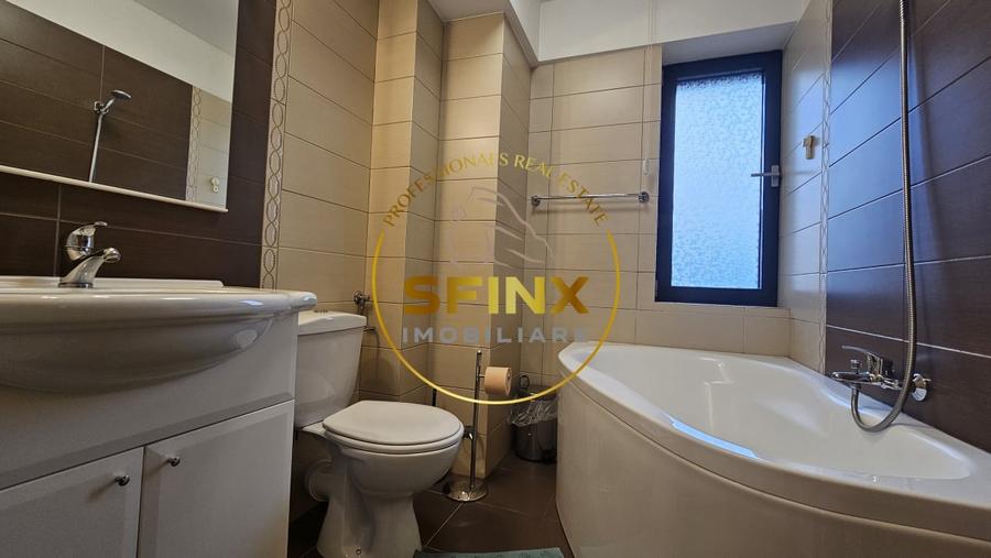 Apartament 3 camere/ Polona/  bloc 2010/ 2 bai/ centrala gaz/ parcare - 9