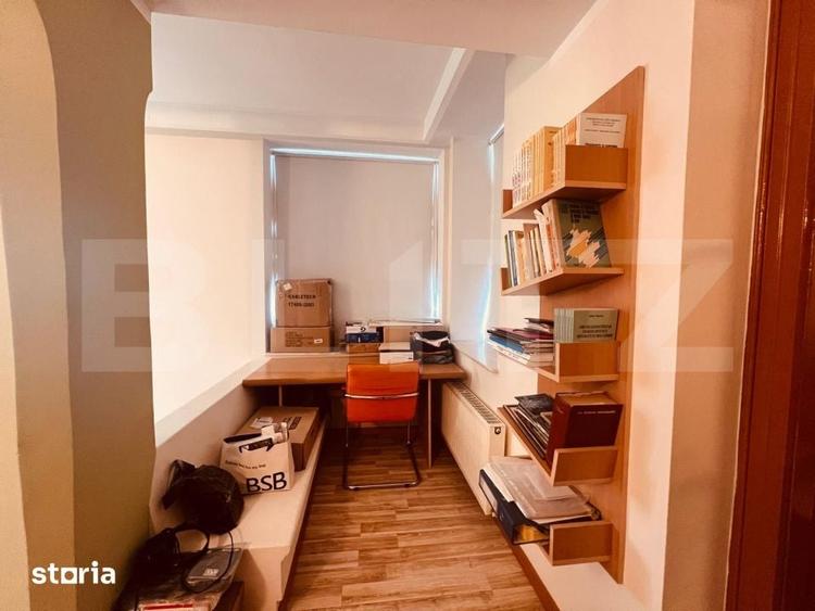 Casă cu 3 camere cu Teren 255.75 Mp în Central