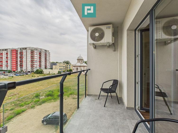 Apartament dublu zona Genesys Arad - 10