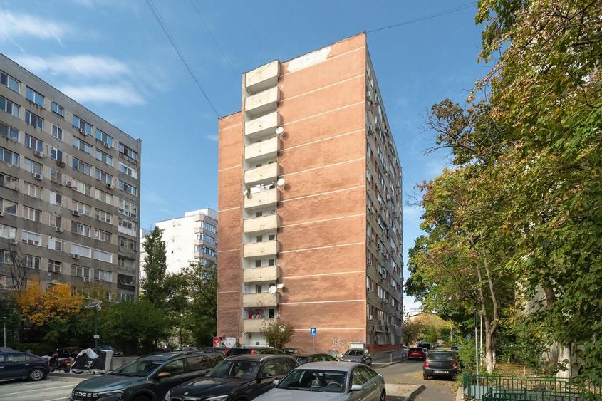 Garsonieră semidecomandată în Drumul Taberei