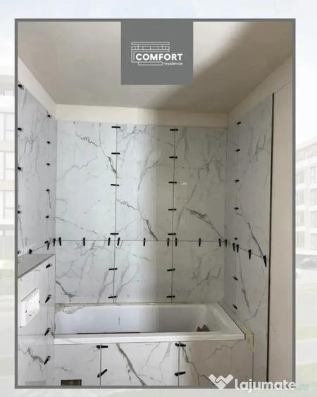 Apartament cu 3 camere decomandat în Central