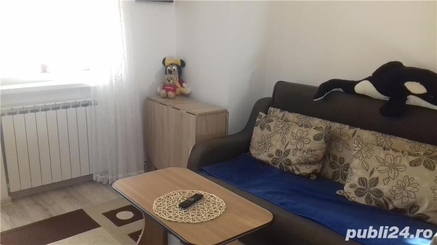 Apartament cu 2 camere nedecomandat în Kogălniceanu