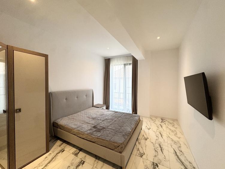 Apartament cu 2 camere decomandat, mobilat în Tomis Nord
