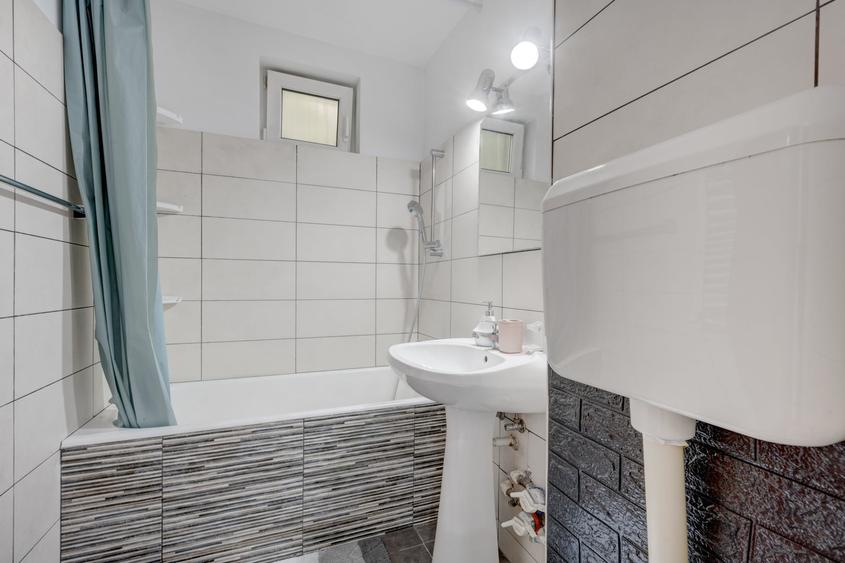 Apartament cu 2 camere semidecomandat, mobilat în Drumul Taberei