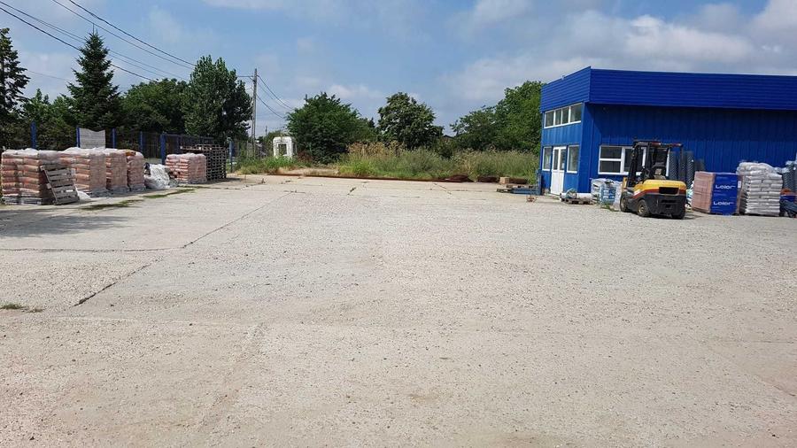 Spațiu comercial, în Băneasa