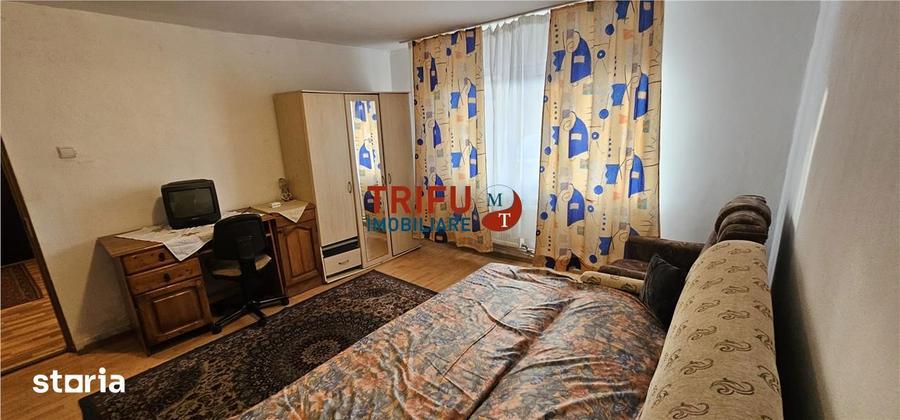 Apartament cu 2 camere nedecomandat în Cetate — fotografia 1