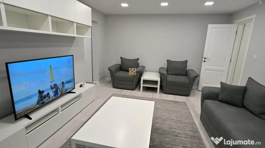 Apartament Premium 2 camere Cartier Zamca De Inchiriat - 15