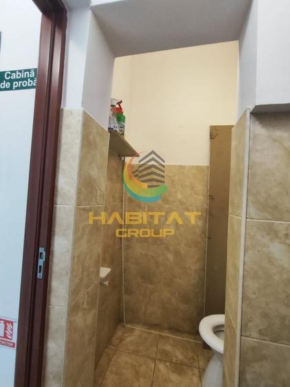 Spațiu comercial, de 24 mp, în Moșilor