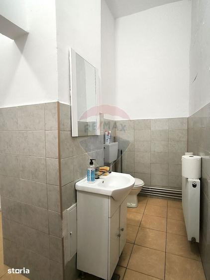 Spațiu comercial, de 82.11 mp, în Central