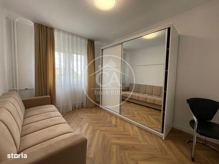 Apartament cu 3 camere decomandat în Calea Aradului