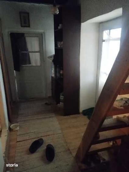 Casă cu 2 camere cu Teren 75 Mp în Dumbrăveni