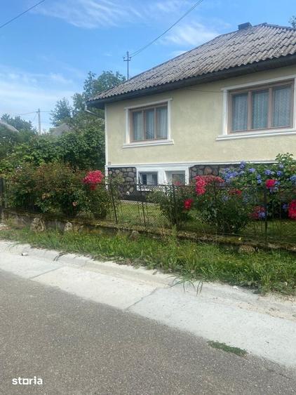 Casă cu 3 camere cu Teren 1861 Mp în Remeți