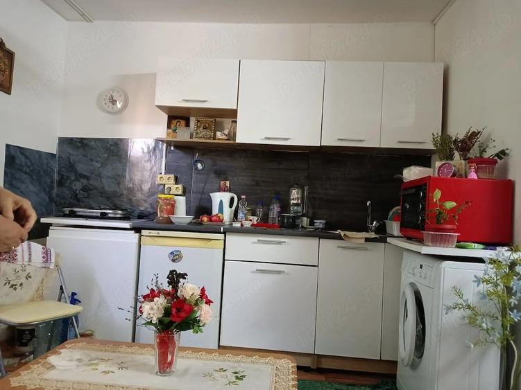 Garsonieră nedecomandată în Nicolina