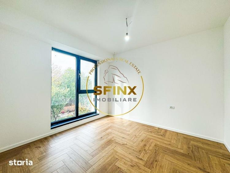 Apartament cu 3 camere în Tei