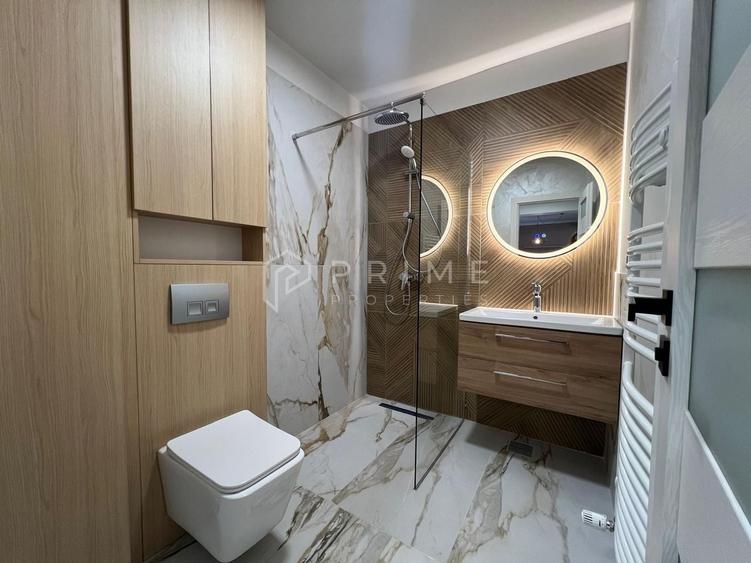 Apartament cu 2 camere decomandat în Semicentral