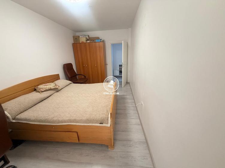 Apartament cu 2 camere decomandat în Valea Lupului