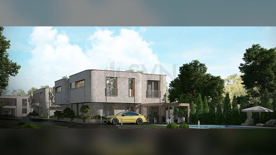 Teren Construcții intravilan de 3945 mp, în Pipera