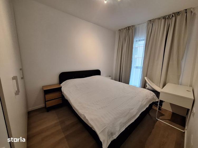 Apartament cu 2 camere în Lujerului
