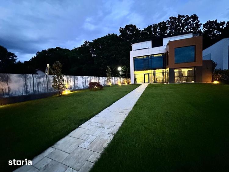 Casă cu 5 camere cu Canalizare în Snagov