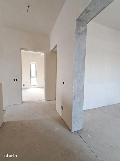 Duplex P+E, 5 cam, sup. utila 119 mp, teren 247 mp cu CF in Floresti - 1