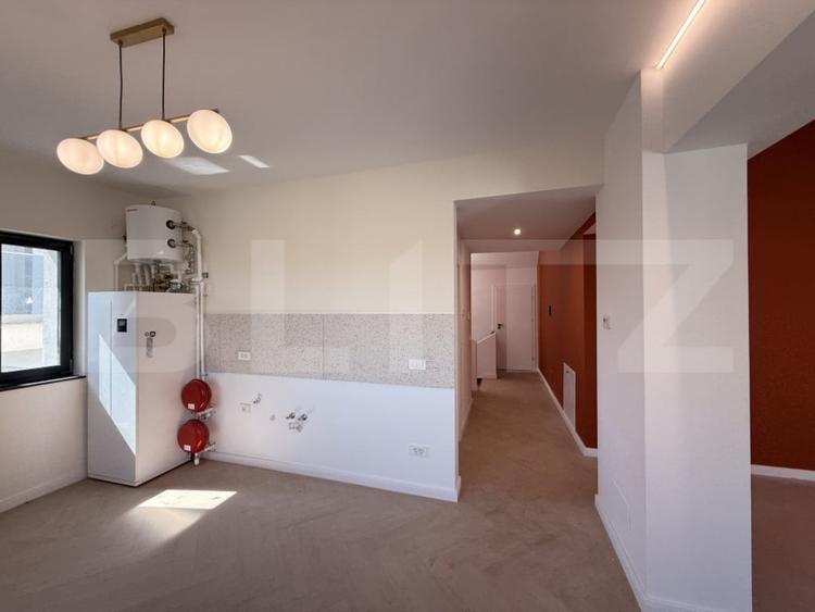 Apartament premium 3C in vila, pe doua niveluri, 131 mp, - 5