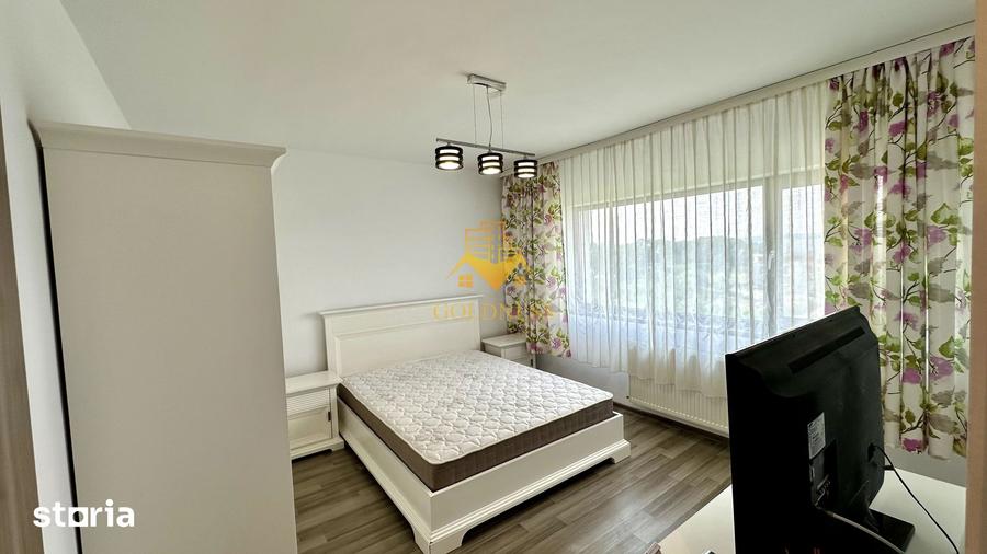 Apartament cu 2 camere, mobilat în Europa