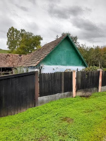 Casă cu 2 camere în Crăiești