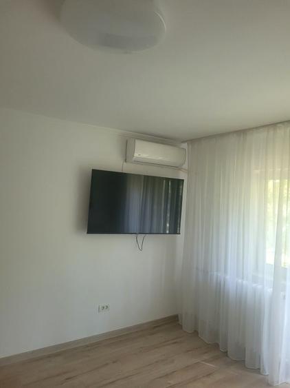 Apartament cu 2 camere semidecomandat în Rogerius