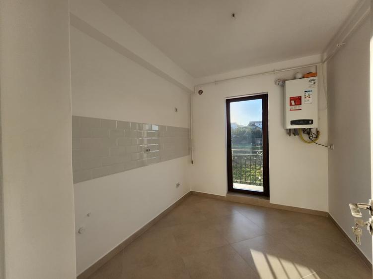 Apartament cu 2 camere decomandat în Lunca Cetățuii